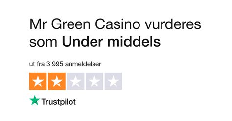 mr green trustpilot|Anmeldelser af Mr Green Casino .